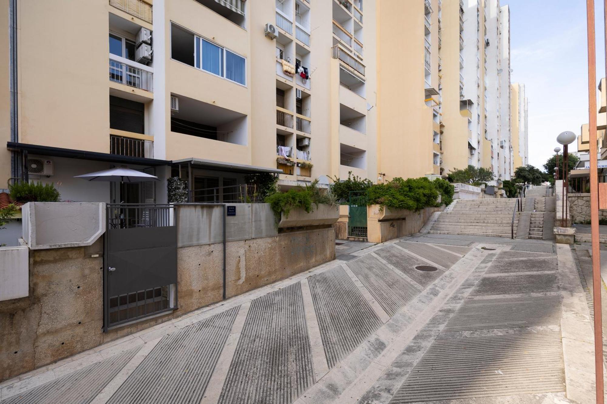 Apartman Noa Split Exterior photo